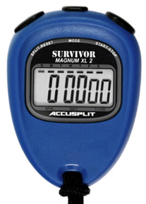 Accusplit Survivor 2 Stopwatch
