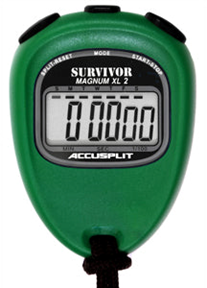 Accusplit Survivor 2 Stopwatch