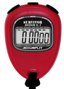 Accusplit Survivor 2 Stopwatch