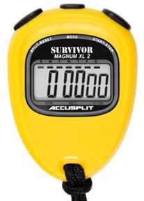 Accusplit Survivor 2 Stopwatch