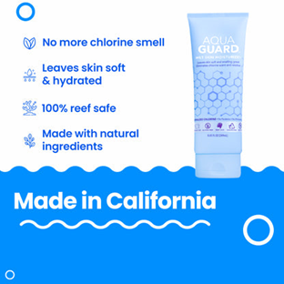 AQUA GUARD WET SKIN MOISTURIZER