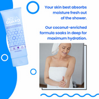 AQUA GUARD WET SKIN MOISTURIZER