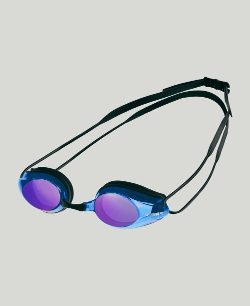Arena Tracks Mirrored Goggle