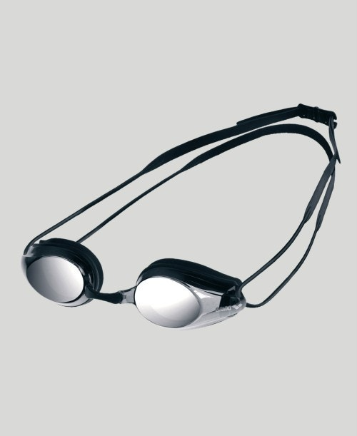 Arena Tracks Mirrored Goggle