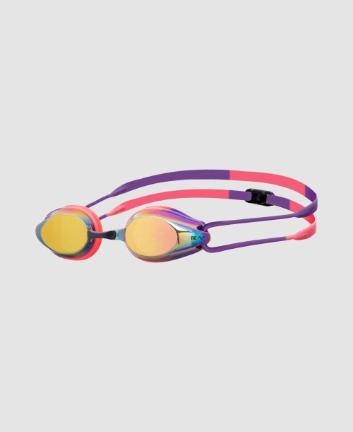 Arena Tracks Mirrored Goggle