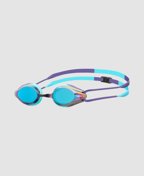 Arena Tracks Mirrored Goggle
