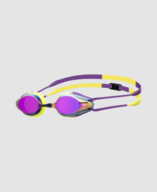 Arena Tracks Mirrored Goggle