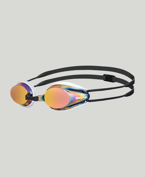 Arena Tracks Mirrored Goggle