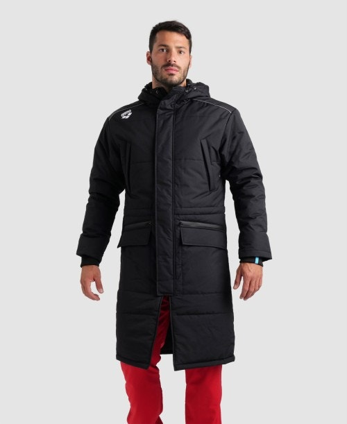 Arena Team Parka Solid