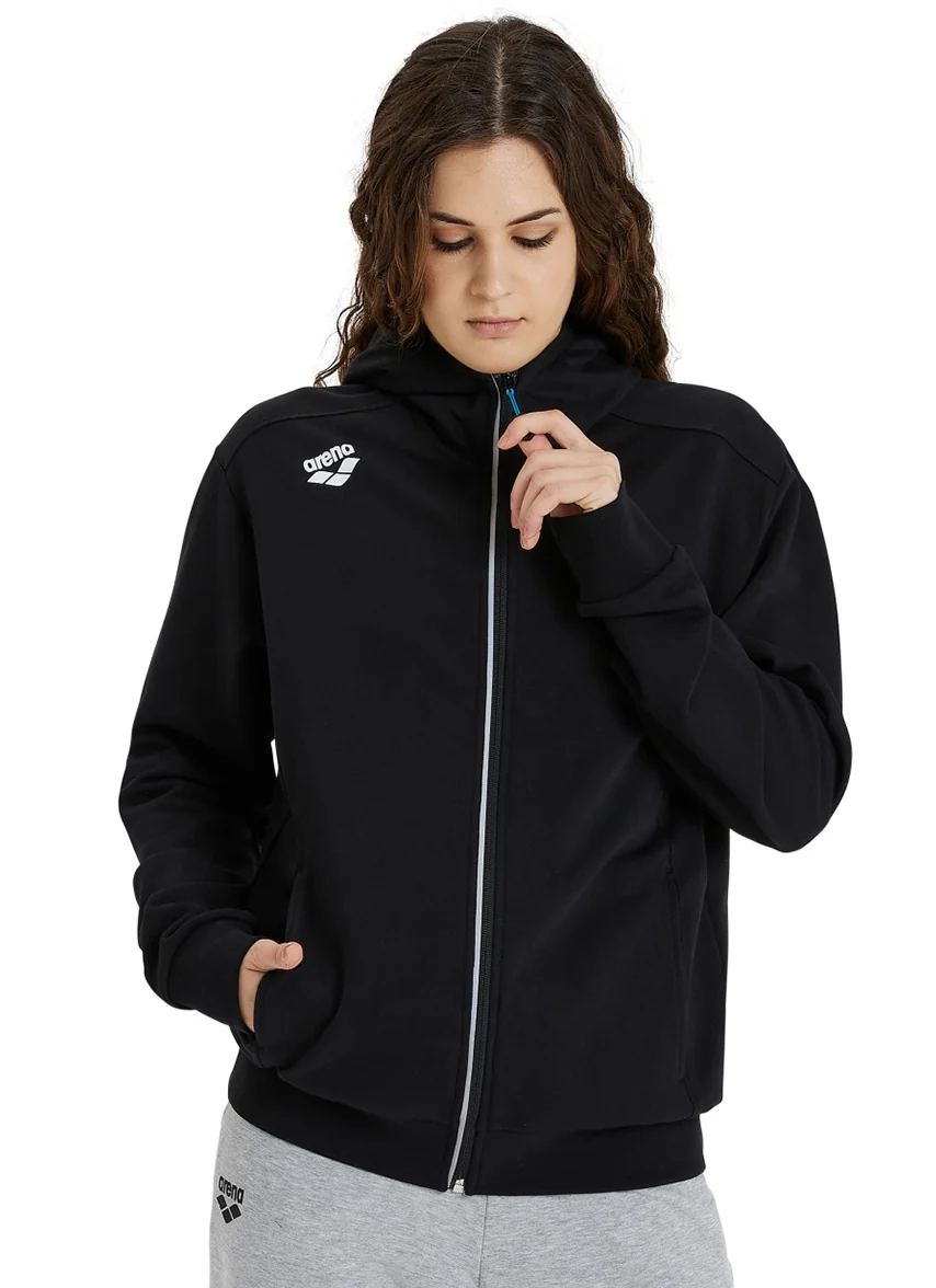 Arena team Hooded Jacket Panel