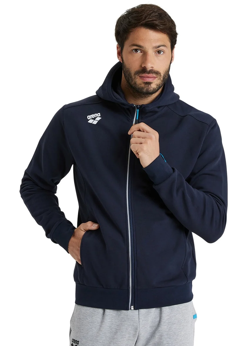 Arena team Hooded Jacket Panel