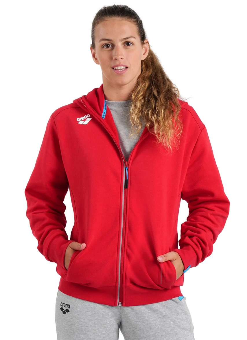 Arena team Hooded Jacket Panel