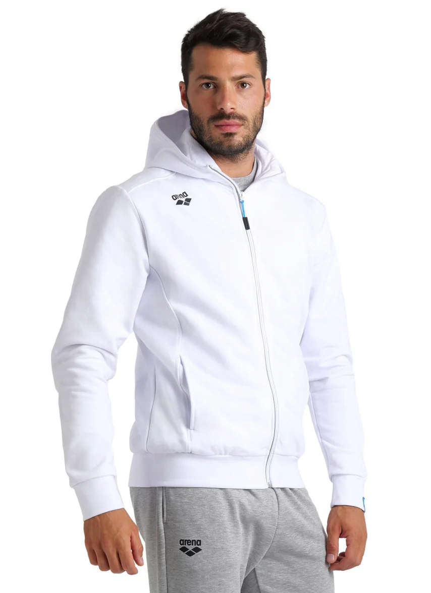 Arena team Hooded Jacket Panel