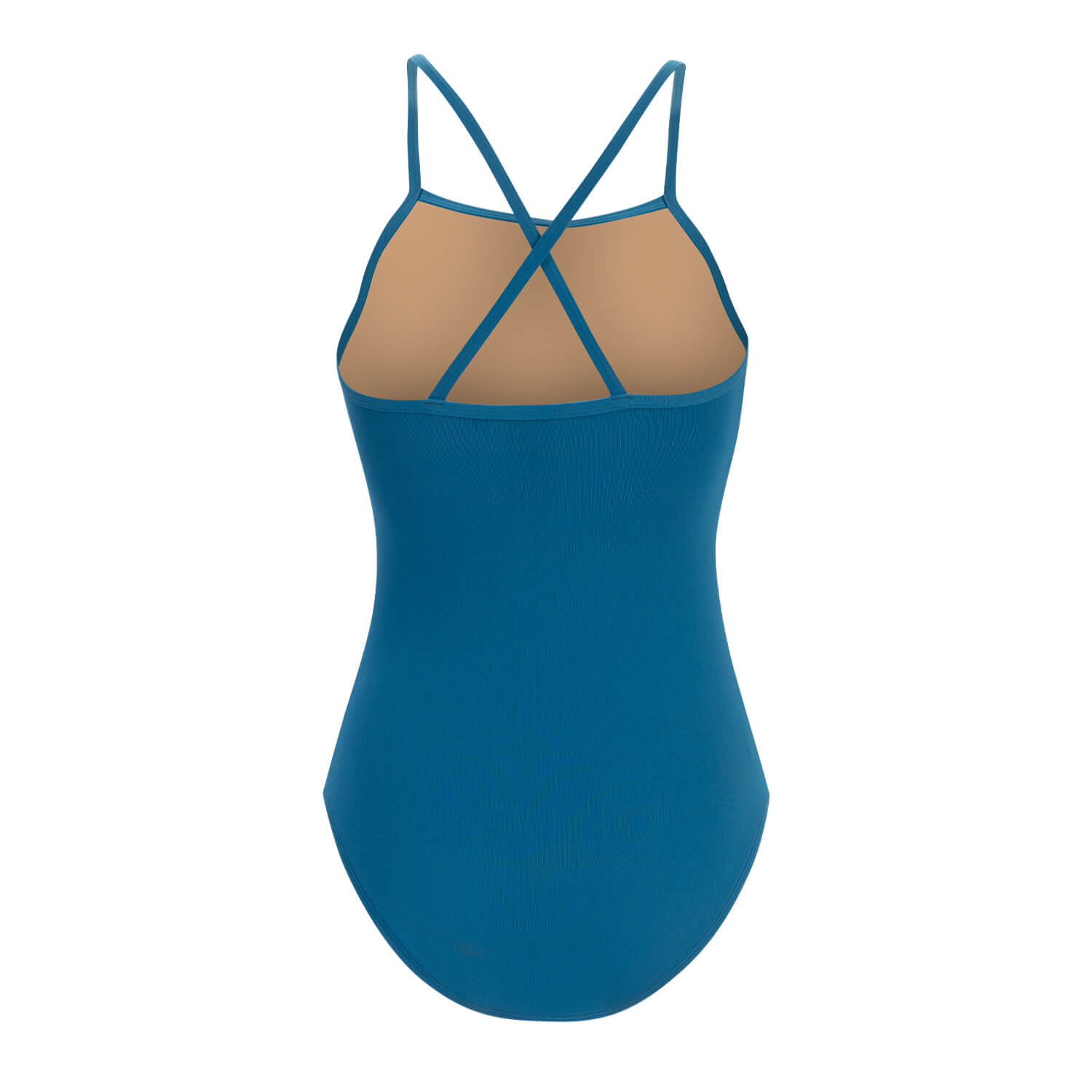 Dolfin Aquashape Color Blocked Moderate Back