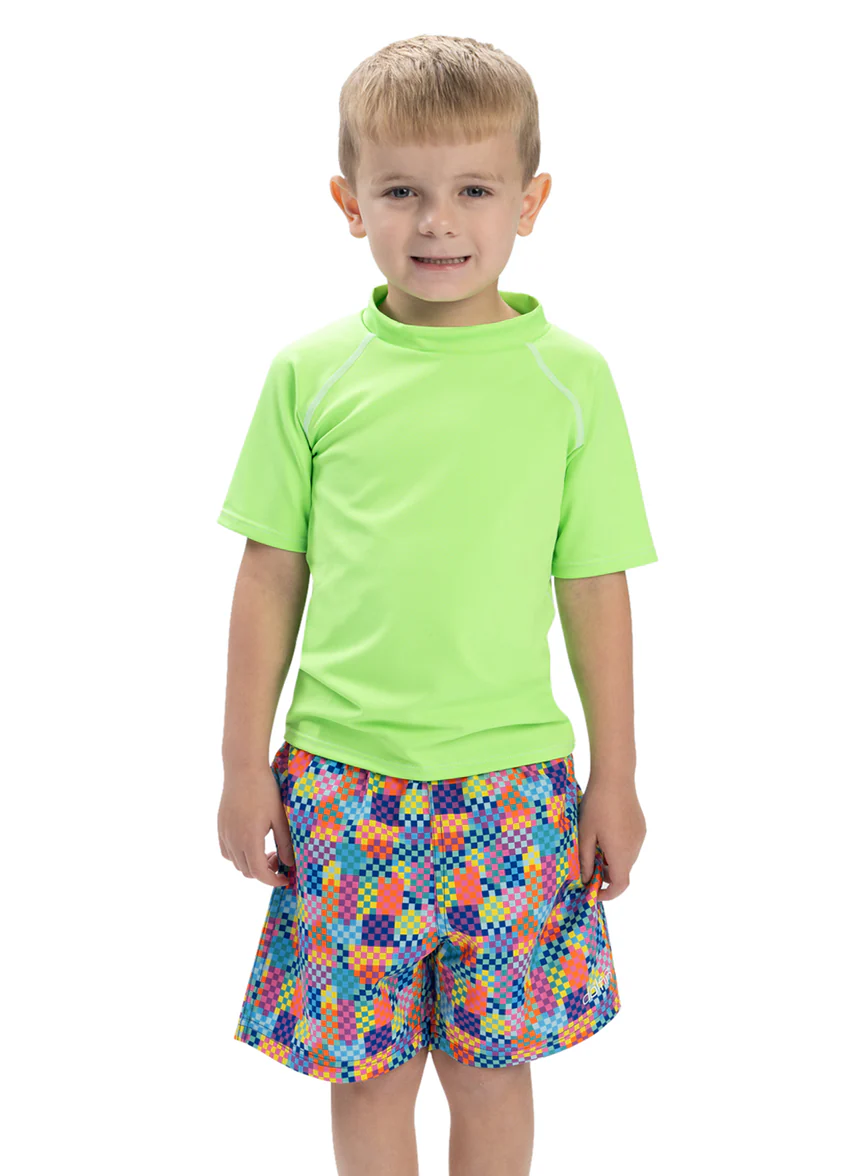 Dolfin Kids Trunk Build