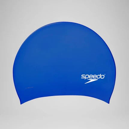 Speedo Silicone Long Hair Caps