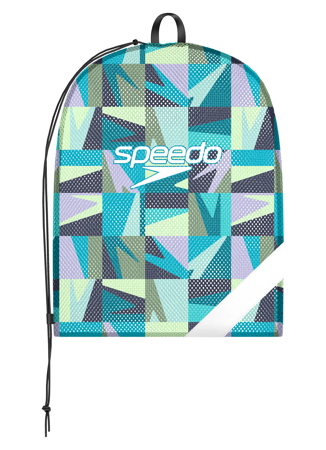 Speedo XL Team Mesh Printed Bags