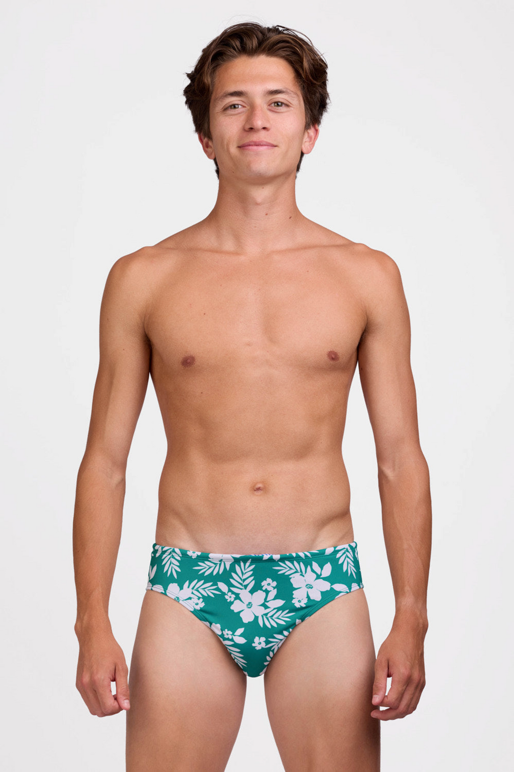 Brolyn Brief Tropical Island