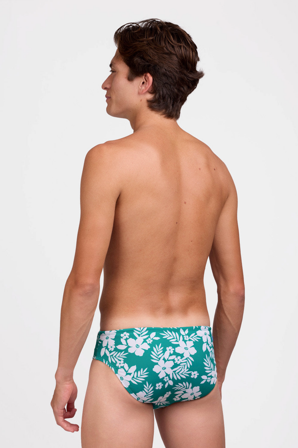 Brolyn Brief Tropical Island
