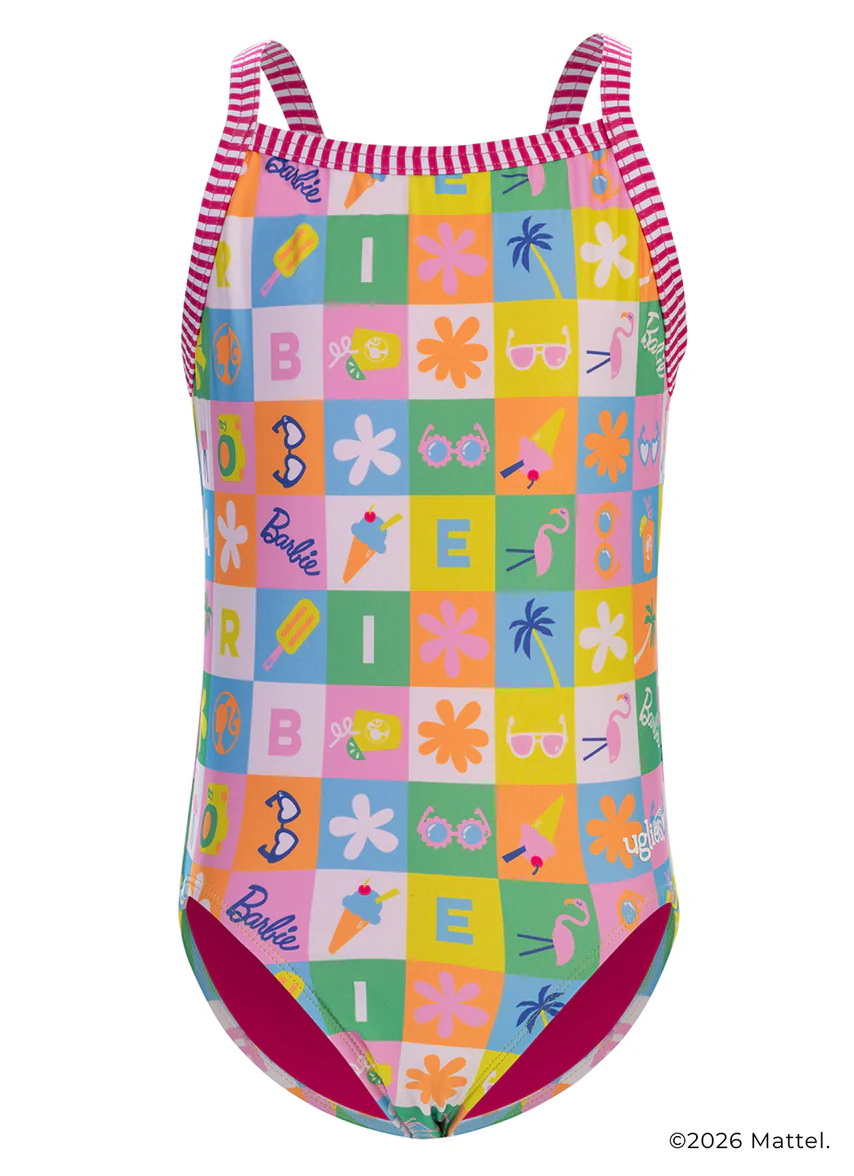 Dolfin Uglies Barbie Good Times