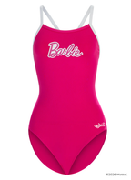 Dolfin Uglies Barbie Pink Suit W/ White Strap