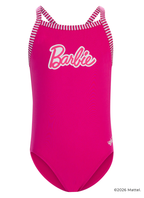 Dolfin Uglies Barbie Pink White/Pink Straps
