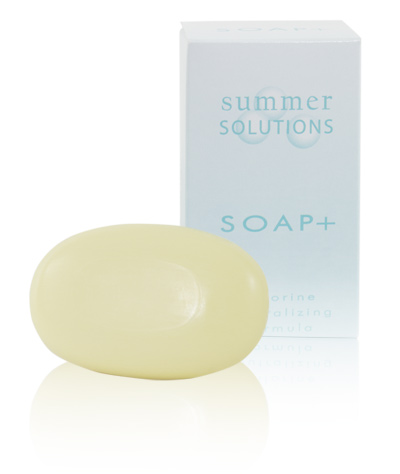 SUMMER SOLUTIONS SOAP BAR