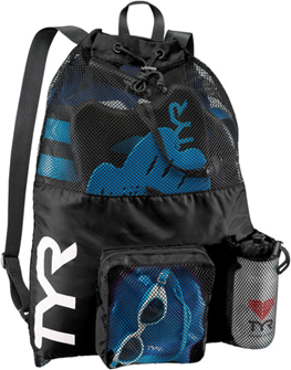 TYR Big Mesh Mummy Bag