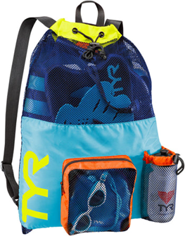 TYR Big Mesh Mummy Bag
