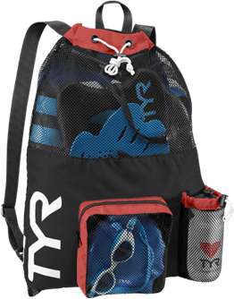 TYR Big Mesh Mummy Bag