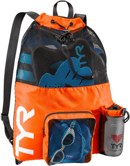 TYR Big Mesh Mummy Bag