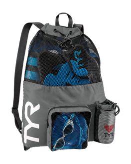 TYR Big Mesh Mummy Bag