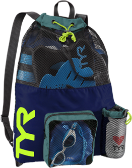 TYR Big Mesh Mummy Bag