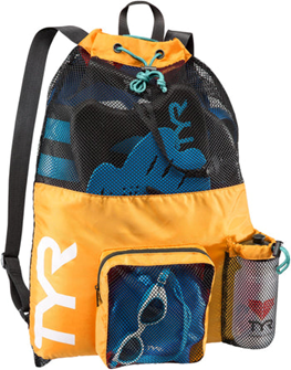TYR Big Mesh Mummy Bag