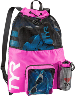 TYR Big Mesh Mummy Bag