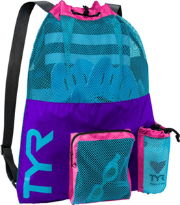 TYR Big Mesh Mummy Bag