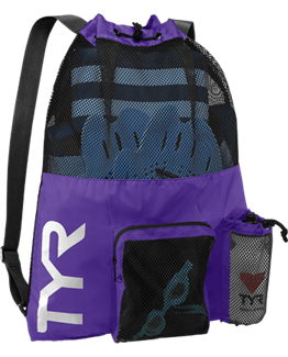 TYR Big Mesh Mummy Bag