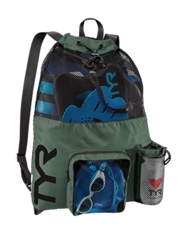 TYR Big Mesh Mummy Bag