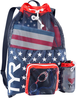 TYR Big Mesh Mummy Bag