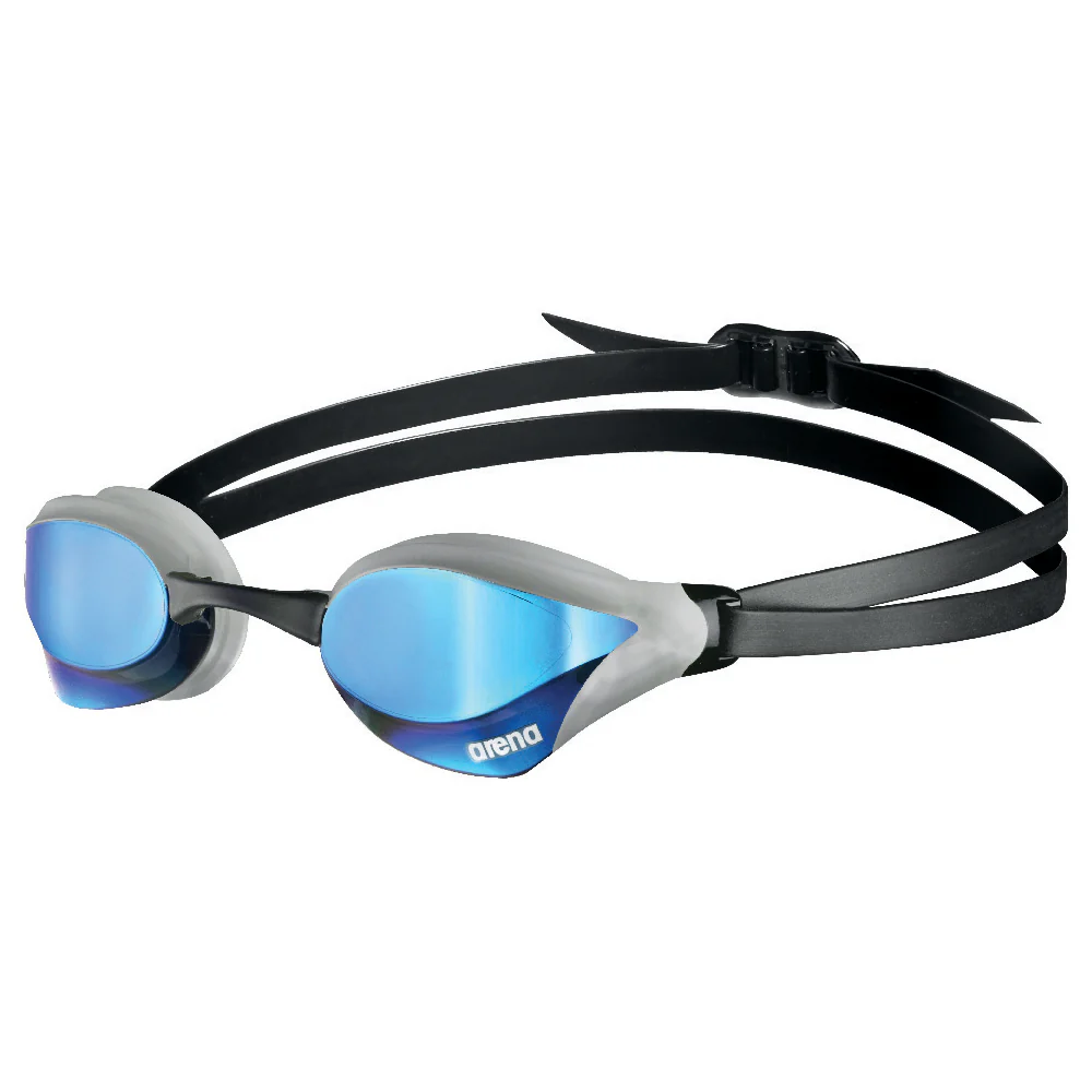 Arena Cobra Core Swipe Mirrored Goggle