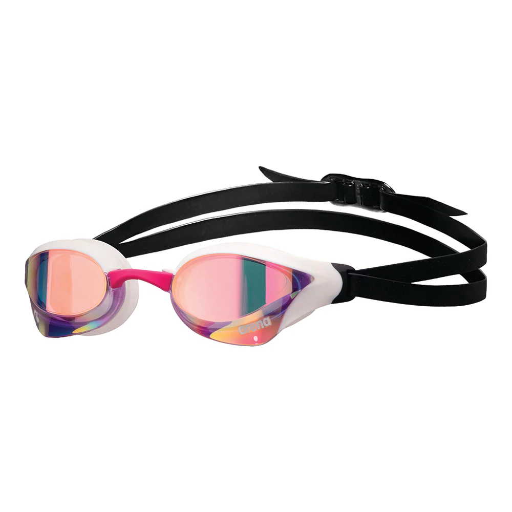 Arena Cobra Core Swipe Mirrored Goggle