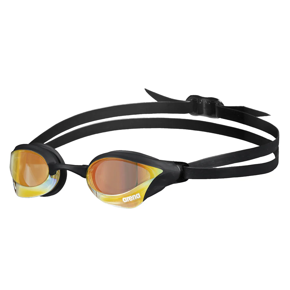 Arena Cobra Core Swipe Mirrored Goggle
