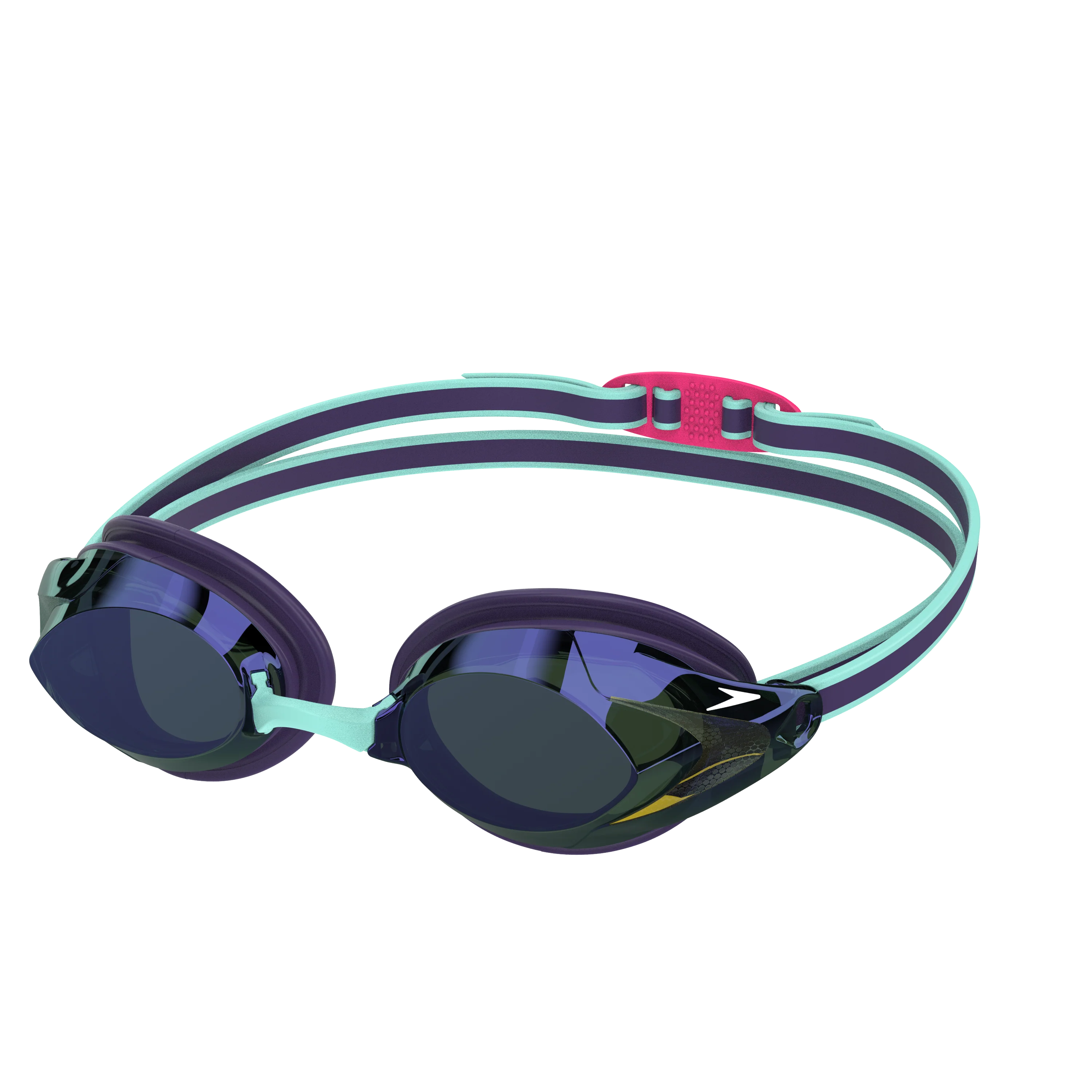 Speedo Women's Vanquisher Mirrored 3.0 Goggle