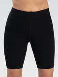 DOLFIN WOMEN'S AQUASHAPE JAMMER BLACK