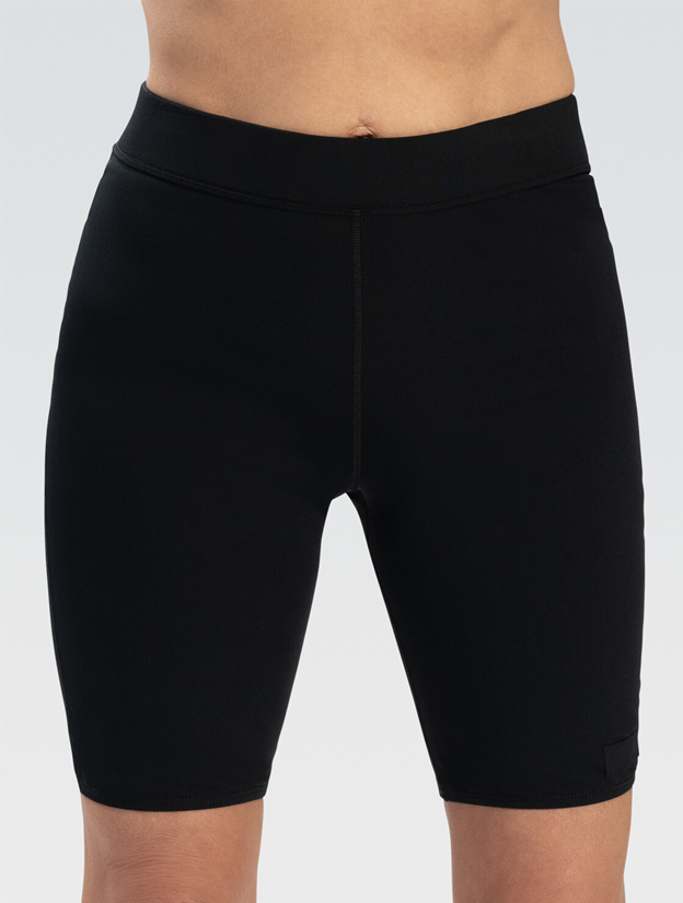 DOLFIN WOMEN'S AQUASHAPE JAMMER BLACK