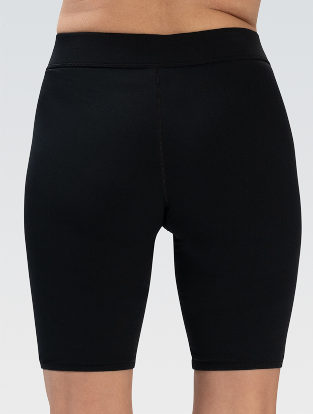 DOLFIN WOMEN'S AQUASHAPE JAMMER BLACK