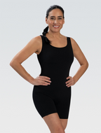Dolfin Women's Aquatard - Black
