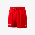 Speedo Guard 14" Volley - Red