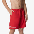 Speedo Guard 19" Volley - Red