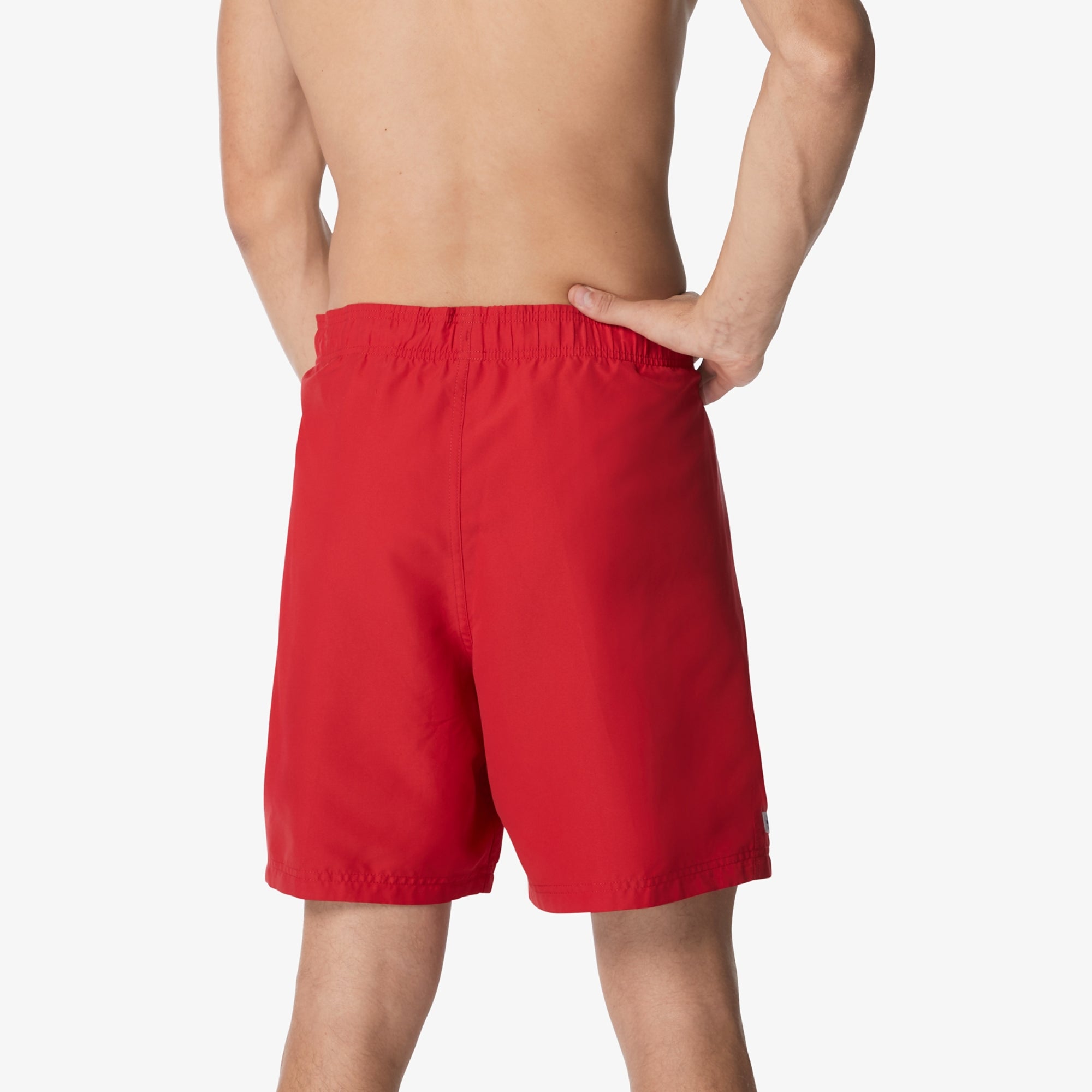Speedo Guard 19" Volley - Red
